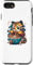 iPhone SE (2020) / 7 / 8 Cute Tiger Eating Ramen Noodles Anime Case