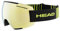 HEAD Unisex-Adult F-LYT Ski-und Snowboardbrille, Lime/Black, M