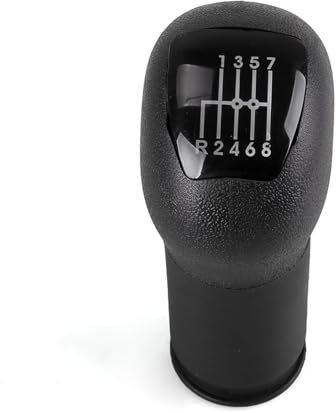 Schaltknauf Für Man M2000 F2000 F90 Für Unterflur ML 1986-2005 LKW TS016 3 Löcher 8 Geschwindigkeit + R Manuelle Getriebe Shift Knopf Shifter Hebel Kopf Schalthebelkopf