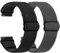 TumCez Regolabile Elastico Sgancio Rapido Cinturino Orologio in Nylon,18mm 19mm 20mm 22mm 24mm Cinturino per Samsung/Garmin/Fossil/Amazfit/Huawei/Xiaomi/Suunto Orologio per Uomo Donna