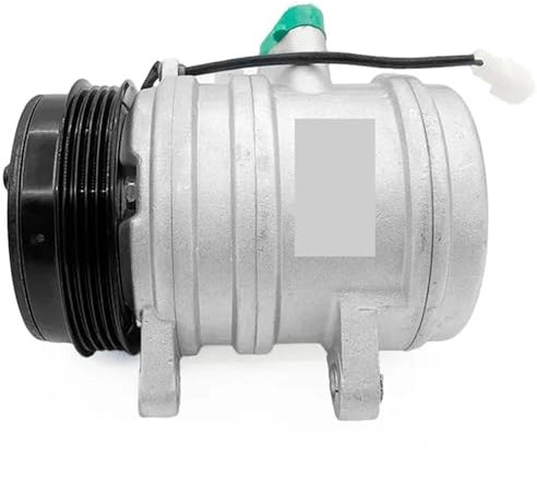 Compatible for Daewoo Matiz compresor AC aire acondicionado Spark M200 M250 SP-08 SP08 25190028 93741207 96256053 96324801 96406677