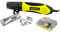 WELDINGER Heißluftpistole HG-2 mini 450 W mit 2 Stufen 250°C / 450°C 2 m Kabel