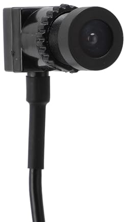 XUMIUZIY Center Cam, Middle Screen HD 1080P Webcam for Laptop, 30FPS 1080P 1.5m Web Camera, Plug and Play, Fixed Focus USB Camera with Microphone for Smartphone Laptop