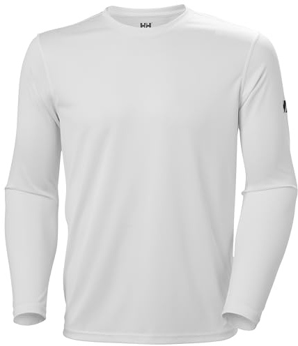 Helly Hansen Men's Hh Tech Crew Long Sleeve 2.0 T-Shirt (Pack of 1)