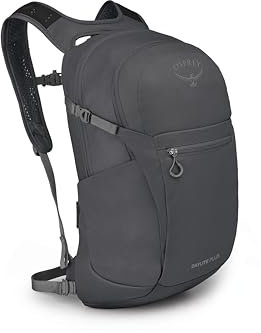 Osprey Daylite Plus Commuter Rucksack, Tunnel Vision Grey, Tunnel Vision Grau, Einheitsgröße, Rucksack