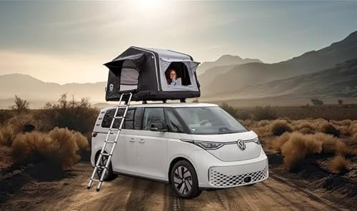 Dachzelt Autodachzelt Air aufblasbar Bendigo Air inkl Plattform 2 Pers 220x140