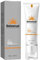 Getönte-Sonnencreme 50+ PA++++, Gesichtssonnenschutz für Sensible Haut | Feuchtigkeitsspendend Sonnencreme mit Hyaluron, Kollagen & Vitamin E | Wasserfester Tinted-Sunscreen