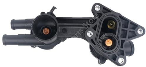 03C121111H Thermostat Kühlgehäuse Montage/Fit for EA111 Motor 1,4 T POLO Golf Tiguan Passat B7 CC EOS Jetta Fabia 03C 121 111 B