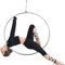 Professionelles Aerial Lyra Hoop Kit, komplette Rigging Hardware inklusive, für Zirkus Fitness und Aerial Performance Training