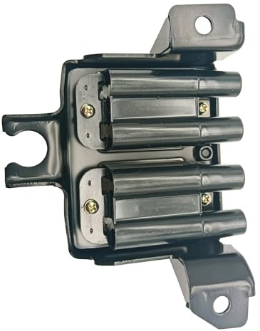 Hajus 9411050 Zündspule Zündspulenmodul 8 Pin BP4W1810XB kompatibel mit Mazda MX-5 II NB 1.8