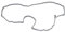 NEGRO Ventilzylinderkopfhaubendichtung, passend for FORD, C-MAX II 1.6 EcoBoost 2010-2019 FIESTA VI FOCUS III GALAXY II, BM5G-6584-BA 1704081 Ventildeckeldichtmittel