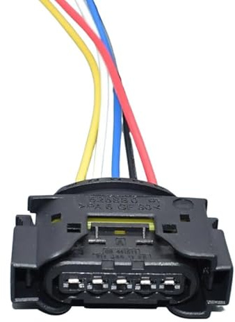 Turbocharger Electronic Actuator Repair Plug Adaptor Garrett Hella Turbo SREA