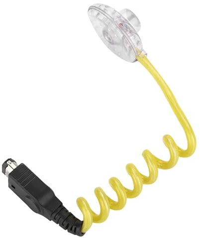 Acouto Tragbare LED-Beleuchtung für Gameboy Externe LED für Spielelicht Gameboy für Erforderliche 2.N Tragbare Licht-LED-LampeLED-Licht für AdvanceStore LED-LichtWurmlichtfarbeGBA