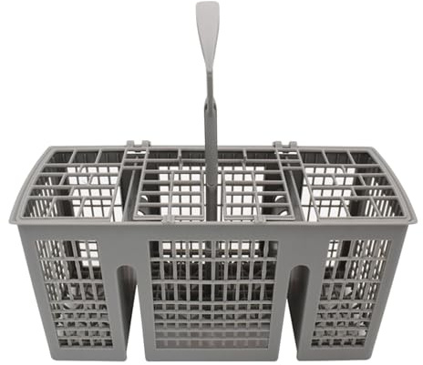Panier à couverts pour lave-vaisselle Accessoires De Lavage Des Pièces De | Paniers de rechange lave-vaisselle Pour La Maison, La Cuisine, La Salle À Manger Et Les Hôtels