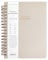 The Self-Care Planner by Simple Self - Agenda giornaliera, mensile, settimanale, senza data, 6 mesi, focalizzata su benessere, produttività, raggiungimento degli obiettivi e felicità (sabbia, edizione