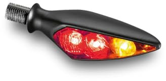 Kellermann LED-Blinker Rhombus S DF Dark HL