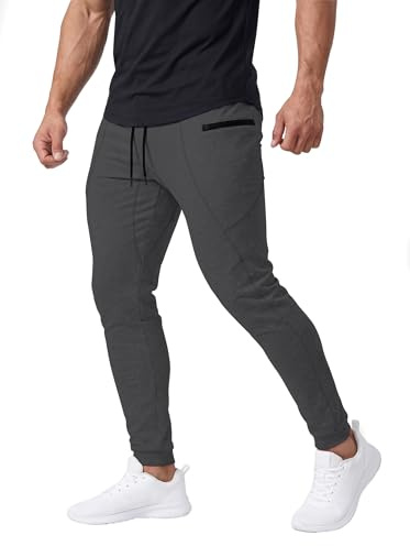 MAIKANONG Men's Drop Crotch Sweatpants