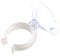 sourcing map Aquarium Suction Cup Clips Airline Tube Holders Clamps for Fish Tank Clear 24mm 6Pcs