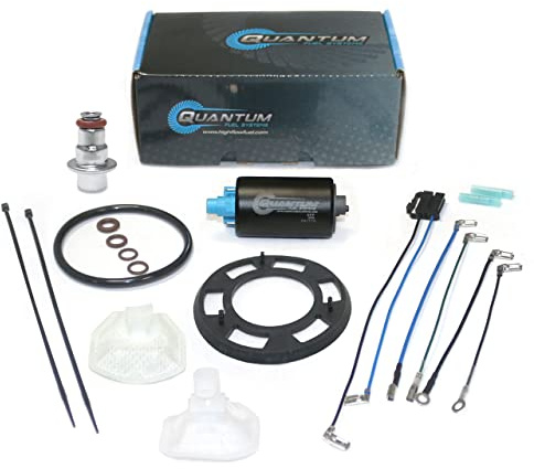 HFP-386-UR2T Hon CRF 1000 Africa Twin 2007-2020 Motocicleta Bomba de Combustible con Kit de Instalación Mejorado