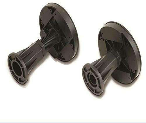 Aica Sanitär Stellfüße für Duschtasse