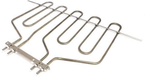 RESISTENZA BISTECC.1000+1450W DE LONGHI 5112610081 512399 5126100400 5512600008
