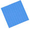 DLRSET Pad Thermique CPU, 500 pcs 10mm * 10mm * 1mm / 10mm * 10mm * 2mm Tampon Thermique GPU CPU Refroidissement de Silicone conducteur (Color : 500PCS 10x10x2.0mm)