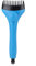 Brosse de Nettoyage de Filtre de Piscine, 10.0x3.7in PVC Ordinateur de Poche Nettoyant Piscine pour nettoyez Les débris du Filtre et la saleté