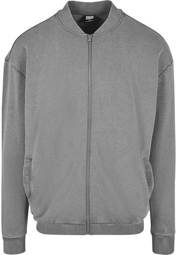 Urban Classics Herren Washed Sweat Bomber