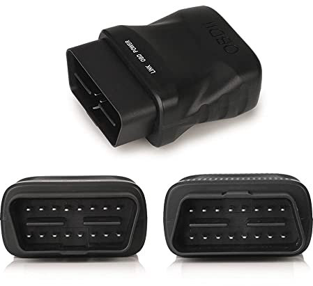 Erisin OBD2 Diagnosegerät V1.5 Wireless OBD2 Bluetooth Adapter, Car OBD II Diagnose Scanner Codeleser Werkzeug für iOS & Android & Windows Devices