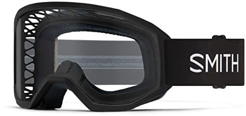 SMITH Optics Loam MTB Fahrradbrille schwarz/transparent
