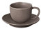 Blomus 2er Set Tasse -KUMI- Becher aus Keramik (Kaffeetassen, Espresso)