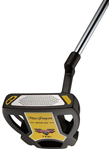 MacGregor V-Foil Putter, Yellow