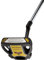 MacGregor V-Foil Putter, Yellow