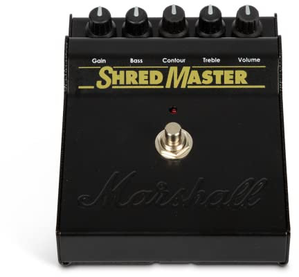 Shredmaster Re-Issue Pedal - Distorsion pour Guitares
