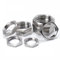 Sechskantmutter, M8, M10, M12, M14, M16, M18, M20, M22, M24, M25, M27, M30, Teilung 1, 1,5 mm, metrisch, weiblich, 304 Edelstahl, Sechskant-Kontermutter, Rohrverschraubung, 5 Stück(M20x1.5mm(S24 H4))