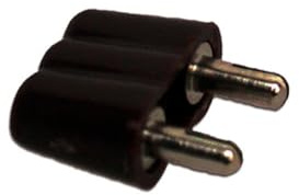 FADEDA Stecker Kupplung/Höhe:2 cm/handbemalt/detailgetreue Krippen Figuren - Weihnachten Tisch Dekoration Krippe Zubehör