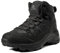 derlychug Herren Wanderschuhe Militärische Taktische Stiefel Rucksack Motorrad Leichte Arbeit Outdoor Wandern 6 Atmungsaktive Trekking Stiefel(Schwarz,44.)