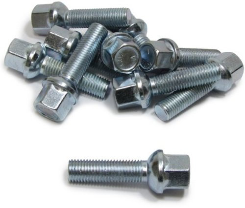 10 Radbolzen Radschrauben Kugelbund M14x1,5 41mm