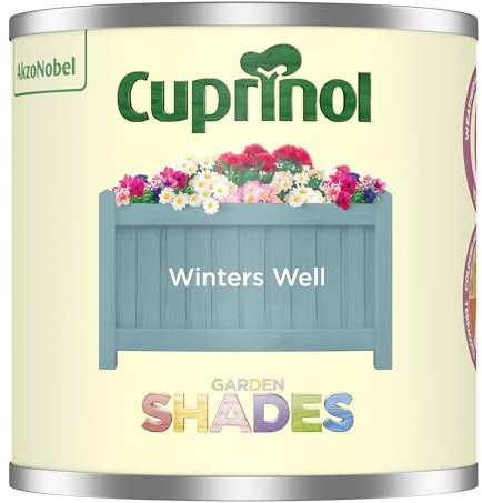 Cuprinol Garden Shades - Winters Well - 125ml