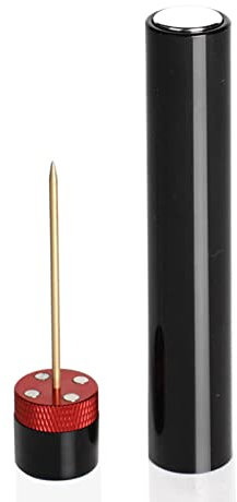 Abridor de botellas de vino de acero inoxidable, sacacorchos de presión de aire, accesorios de cocina