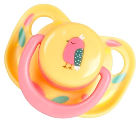 Ycezw Kauspielzeug für Hunde - Schnuller und Beißring für Welpen, Cartoon-Design - Zubehör