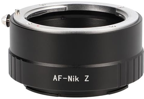 AF-Z Objektivadapter Kompatibel mit Sony AF Bajonett Objektive Passend an Nikon Z Kameras