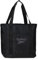 Reebok Dena Tasche Tote, Einheitsgröße, Schwarz, Talla única, Tragetasche