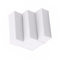 5 PCS Art Nail Buffer Block 4 -Wege -Bufferatfile Nagelpuffer Akten professionelle Nagelpflege Maniküre Nagelkunsttipps Puffer Nagelfilaturen Tool (weiß)