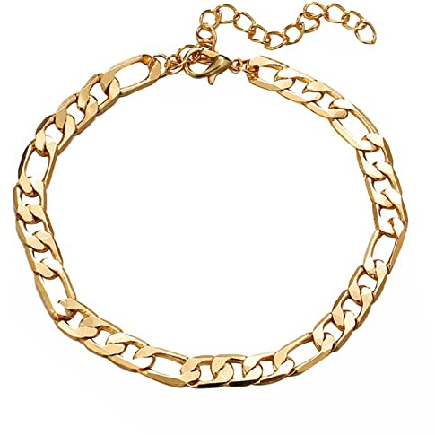 Generisch Craft Wolf Herren Damen Manschette Schmuck Armband Silberne Halskette (A, One Size)