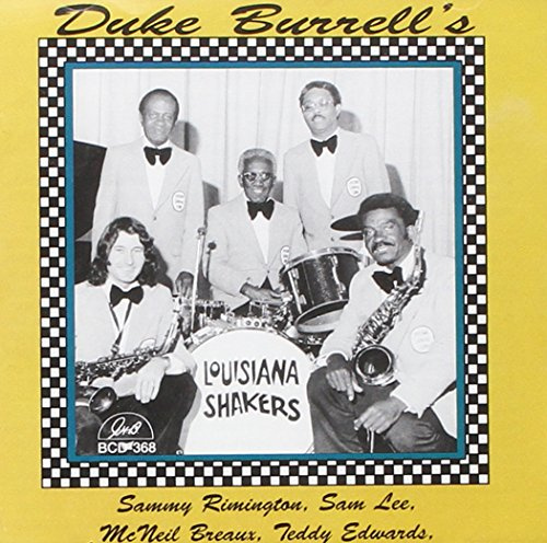 Duke Burrell's Louisiana Shakers