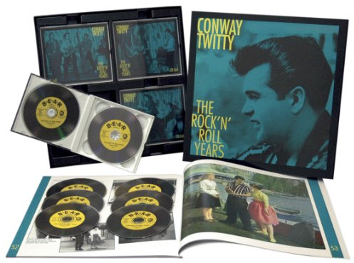 Rock N Roll Years (8cd Set)
