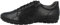 Geox Uomo Symbol A, Scarpe Uomo, Nero (Black), 45 EU