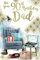 Geburtstagskarte, MotivHappy 90th Dad 90 Sessel & Plattenspieler
