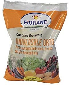 CONCIME GRANULARE UNIVERSALE 7-7-7 Kg. 5